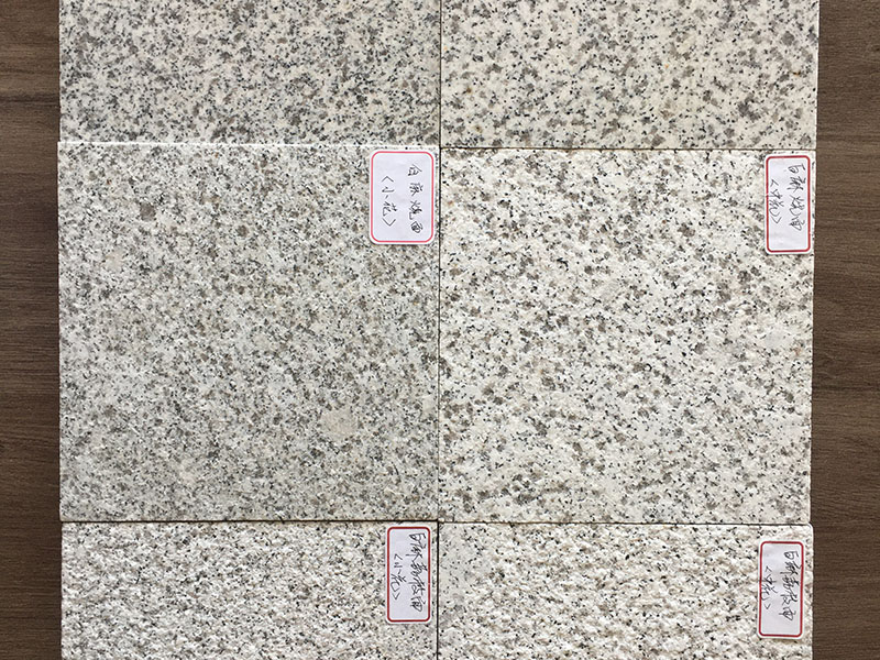 白麻石材